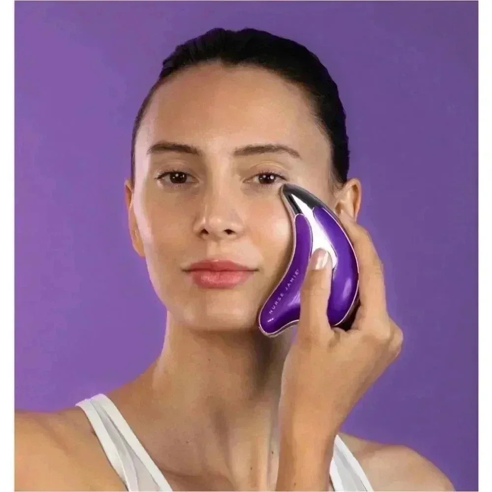 Nurse Jamie Triangle Massaging Facial‎ Tool NIB - Picture 8 of 11